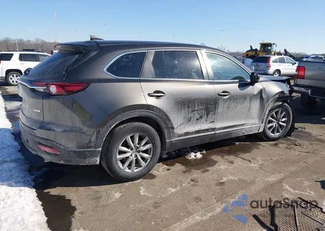 2019 Mazda Cx-9 Sport from USA, damaged, VIN JM3TCBBY4K0313825